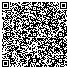 QR code with L J Trahan Builder Inc contacts