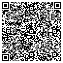 QR code with L & L Home Builders L L C contacts