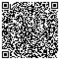 QR code with M B & S Contractors contacts