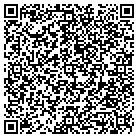 QR code with One-Stop Construction & Lndscp contacts