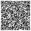 QR code with M&D Woodwork contacts