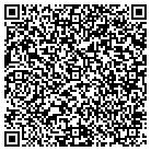 QR code with P & P Septic Tank Service contacts
