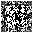QR code with N Dupree Builder LLC contacts