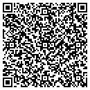 QR code with Hallmann's Modern Septic contacts