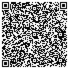 QR code with H & H 24 Hour Emergency Service contacts