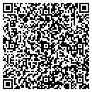 QR code with Zht 97 1 contacts