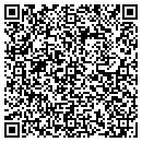 QR code with P C Builders LLC contacts
