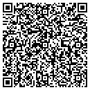 QR code with K B Computers contacts