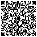 QR code with M & W Sewer & Excavating contacts