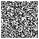 QR code with M & T & Assoc contacts