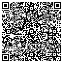 QR code with R & D Builders contacts