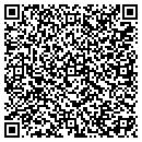 QR code with D & J Bp contacts