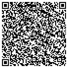 QR code with Timberline Landscape Desingns contacts