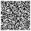 QR code with T J Irrigation contacts