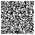 QR code with P C Rescue contacts