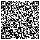 QR code with N T K Recording Studio contacts