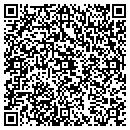 QR code with B J Blackerby contacts