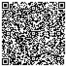 QR code with Zaring Septic & Drain Service contacts