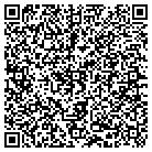 QR code with B J Thomas Timber Contracting contacts