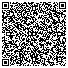QR code with Rideout's Hideout contacts