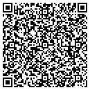 QR code with B M R Contracting LLC contacts