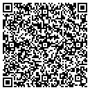 QR code with R & R Builders Co contacts