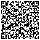 QR code with S&E Builders contacts