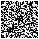 QR code with B S Works contacts