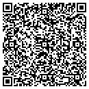 QR code with Hardees contacts