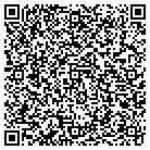 QR code with B & B Business Forms contacts