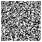 QR code with Zak George Landscaping contacts