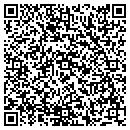 QR code with C C W Handyman contacts