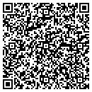 QR code with C & S Septic Service contacts
