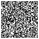 QR code with S&S Builders contacts