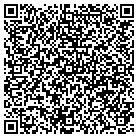 QR code with J L Darling Sewerage Service contacts