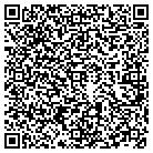 QR code with Mc Gonagle Septic Service contacts