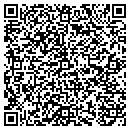 QR code with M & G Sanitation contacts
