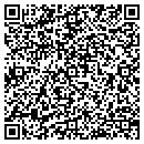 QR code with Hess contacts