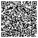 QR code with A & R Watergardens contacts