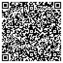 QR code with T C Custom Builders contacts