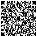 QR code with Atmospheres contacts