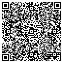 QR code with J B Service Inc contacts