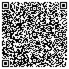 QR code with Hinesmans Service Center contacts