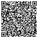 QR code with Wacl contacts
