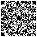 QR code with C & C Home Services contacts
