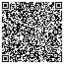 QR code with D E Contracting contacts