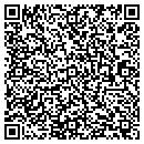 QR code with J W Sunoco contacts