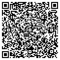QR code with K&R Tile contacts