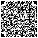 QR code with W & T Builders contacts