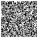 QR code with W C M Sales contacts